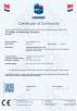APIE FOUNDATION EQUIPMENT （CHINA）LIMITED Certifications