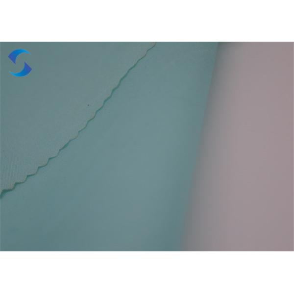 China Woven 57" 190T Polyester Pongee Fabric PA Coating factory