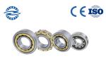 NJ306 Single Row Roller Bearing , Straight Roller Bearing For Excavator