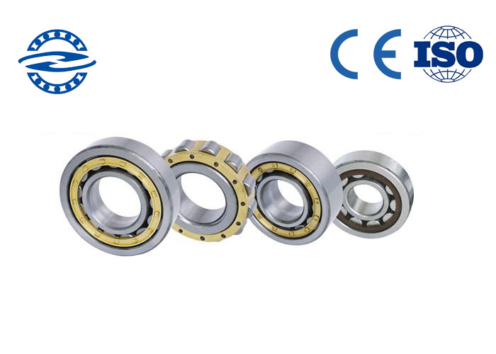 NN3014 Cylindrical Roller Bearing 70mm × 110mm × 30mm For Paper Machinery