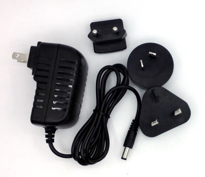 4.2v 200mA 3v 500mA 5v 2500mA 8v 600ma 6V 100ma 9V 1000mA adaptor /charger