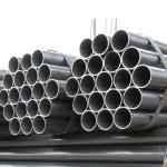ASTM 316 Stainless Steel Round Pipe Welded Seamless SGS Approved