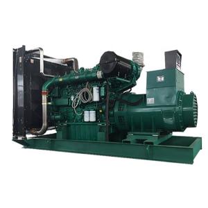 China YC4D90Z-D21 Engine 62.5kva YUCHAI Diesel Generator Set factory