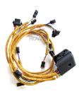 E374D E365C Excavator Parts C15 C18 Engine Wire Harness 354-0049 239-5929