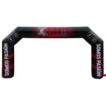 Outdoor Advertising Inflatable Arch Advertising Promotional Events Inflatable