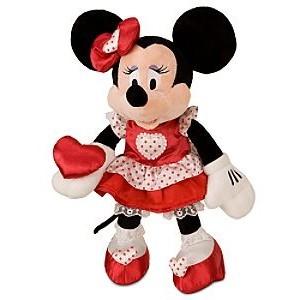 China 40cm Minnie Mouse Plush Doll Valentines Day Stuffed Toys for Lovers factory