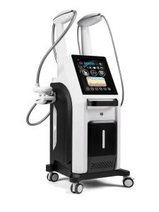 China 2 In 1 Slimming Machine Laser Vacuum Roller Cellulite Reduction Device factory