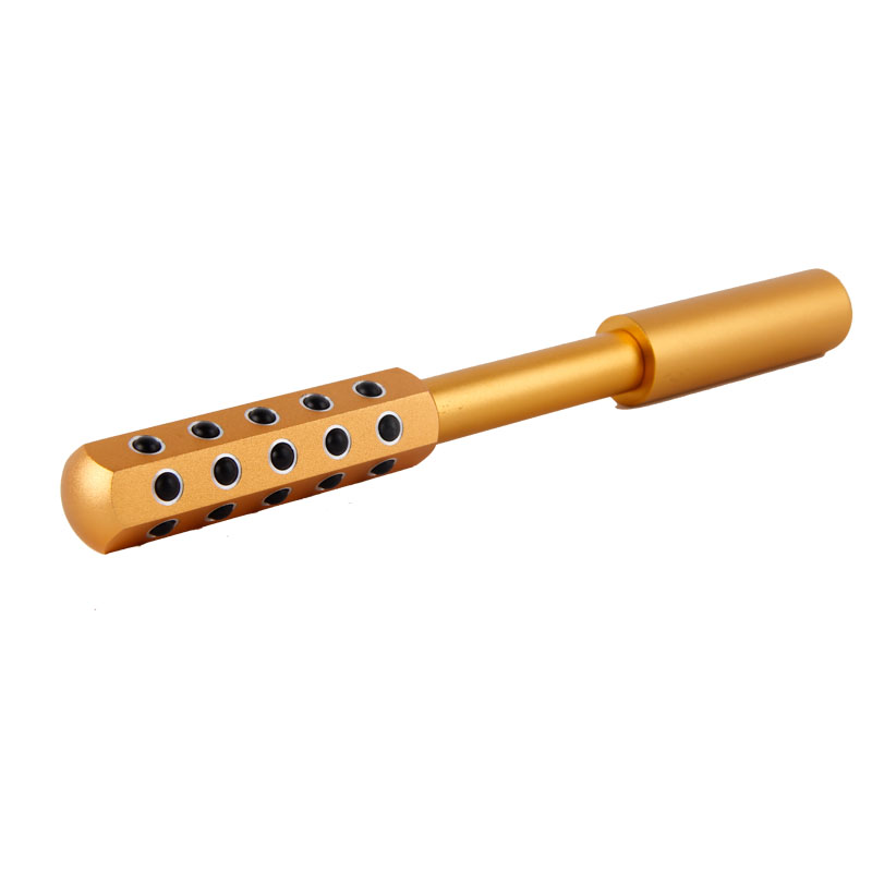 Portable 30 Germanium Massage Roller , Energy Facial Germanium Roller