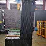 Vacuum Low E Insulated Glass Door Custom Insulated Glass Panels