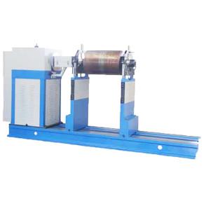 China Multiscene Antirust Hard Bearing Balancer , Stable Driveshaft Balancing Equipment factory
