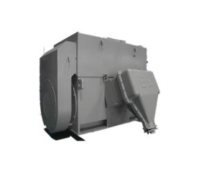 China 355kW IP54 HV Three Phase Asynchronous Motor YKK 4001-2 IMB3 Mounting factory