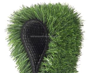 China 140 Stitches/M 50mm Playground Artificial Grass For Outdoors Sports With High Durability And Great Water Permeability factory