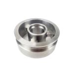 Bespoke Machining Peek Plastic Peek CNC Block Machining ODM