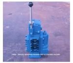 Manual Operated Marine Proportional Control Valves 35SFRE-MO32-H3 For Winch