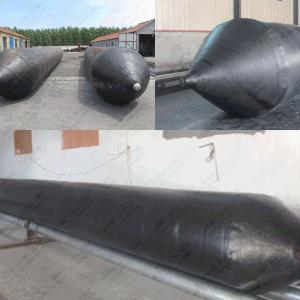 China Salvage Inflatable Pontoon factory
