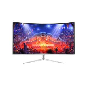 China I7 Curved 27 21.5 Inch Student Touch Screen Desktop Computer Gaming All In One PC factory