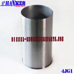 Isuzu 4JG1 4JG2 Engine Cylinder Liner Sleeve 8-94456-791-0 8944567910 Spare