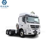 High Performance Beiben Tractor Truck 6x4 4X2 Heavy Duty Truck Left Steering