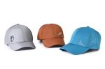 Unstructured 6 Panel Mesh Trucker Caps