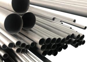 China AISI 439 Stainless Steel Seamless Round Tubes Cold Rolled SS 2&quot; Sch Xxs factory