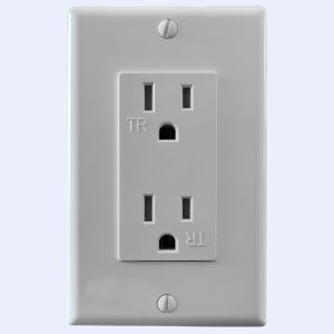 China White Color Switch Socket Box Mounting Bracket Prefab Ruffin 1 TO 5 Gang factory