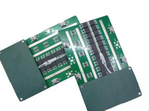 China 13S 100A 42V BMS PCM Battery Protection Board For Lithium Battery Pack factory