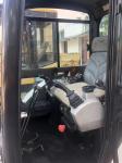 3 Ton Second Hand Excavator Bobcat 331 Used Mini Excavator Diggers