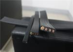 Multicore Overhead Crane Spare Parts Rubber Sheath Flexible Flat Cable