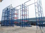 Long-lasting Warehouse Organization with Corrosion Protection Prefabricated