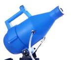 Handheld Mini Portable Fogger Mist Sprayer PE Material For Agriculture
