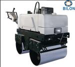 0.6 Ton - 0.7Ton Vibratory Road Roller Small Two Drum Road Roller