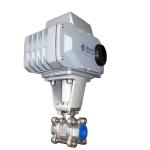 Miniature Electric Ball Valve