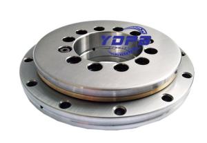 China YRT120P4 high precision rotary table bearings for machining centers with nylon cage factory