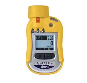 China RAE ToxiRAE Pro LEL Wireless Portable Combustible Gas And Vapor Monitor PGM-1820 factory