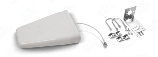 698-2700MHz 10dBi 4G Lte Long Range Antenna LPDA Yagi Directional Wifi Booster