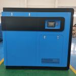Variable Frequency Oil Free Screw Compressor Water Lubrication