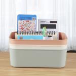 Living Room Kitchen Bedroom Toy Storage Basket Rectangle Shape