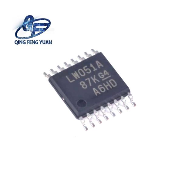 Texas Instruments SN74LV4051APWR Electronic chip Ic Components Digital Multimeter integratedated Circuit PQFP TI-SN74LV4051APWR