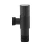 1/2" Angle Stop Valve For Sink Bathroom Toilet Kitchen 20 PSI