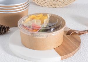 China Eco Friendly Plastic Cake Plates , Reusable Plastic Plates With Cover Extra Sturdy factory