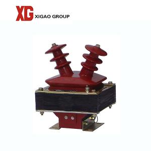 China JDZ-10 Cast Resin 10kV 11kv Indoor Voltage Transformer factory