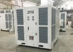 Trailer Mounted 25HP Mobile Industrial Tent Air Conditioner 20 Ton Cooling