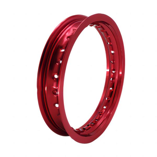 KTM and More Red Color 10" 12" 14" Inch Motorcycle Alloy Wheel Rims for Kids Bikes