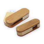 Wooden USB Flash Drives 2GB 4GB 8GB with Laser Logo-Printing
