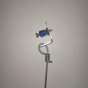 China OEM Hanger Pre Tied Ceiling Wire EG Non Alloy 100Pcs/ Bundle Q235 factory