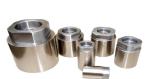 Die machine plunger tips, die casting plunger tip