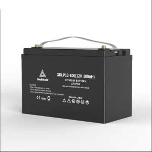 China Long Life 250ah 12v Lifepo4 Battery For Lighting / House factory
