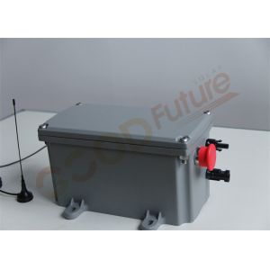 China HWL 28VDC Solar Tracker Control System 1 Axis Self Checking factory