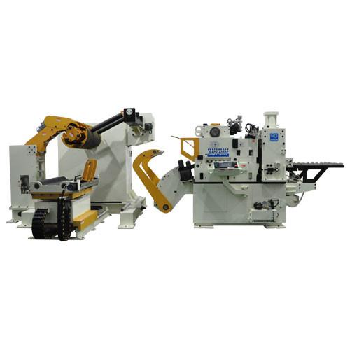 Automatic Straightener Decoiler Servo Feeder Non-Standard Metal Auto Parts