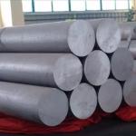 Cold Drawn7000 Series Aluminum Alloy Bar 85 Hardness Aluminium Round Bar